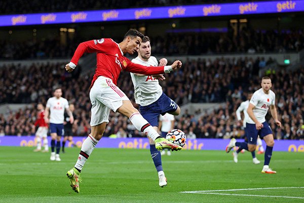 Manchester United tähti räjähtää